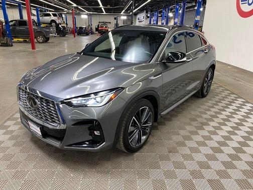 2023 INFINITI QX55 LUXE