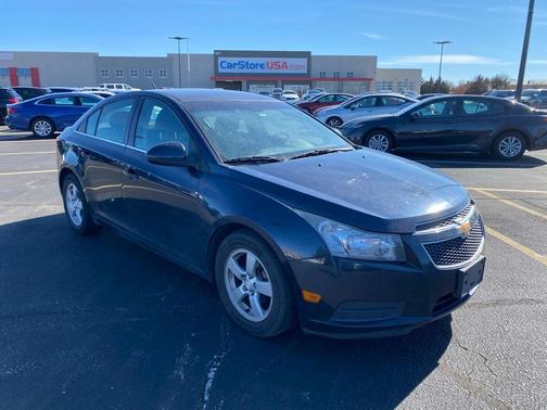 2014 Chevrolet Cruze 1LT
