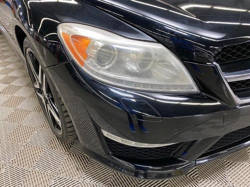 2013 Mercedes-Benz CL-Class CL 63 AMG