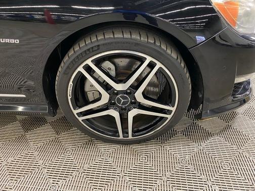 2013 Mercedes-Benz CL-Class CL 63 AMG