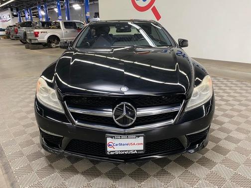 2013 Mercedes-Benz CL-Class CL 63 AMG