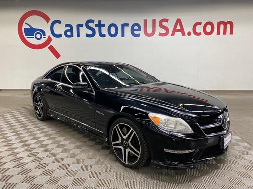 2013 Mercedes-Benz CL-Class CL 63 AMG
