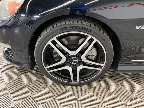 2013 Mercedes-Benz CL-Class CL 63 AMG