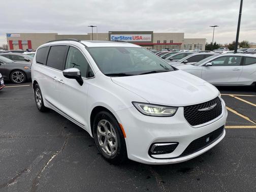 2023 Chrysler Pacifica Limited