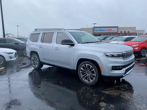 2023 Jeep Grand Wagoneer Series III