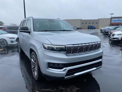 2023 Jeep Grand Wagoneer Series III