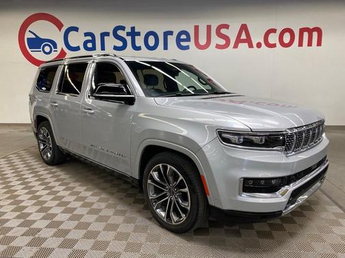 2023 Jeep Grand Wagoneer Series III