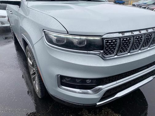 2023 Jeep Grand Wagoneer Series III