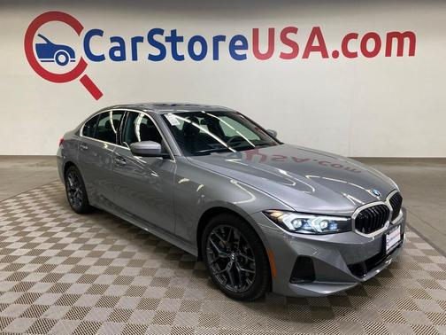 2025 BMW 330 i xDrive