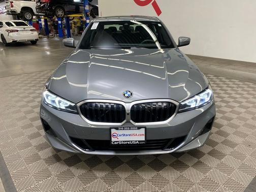 2025 BMW 330 i xDrive