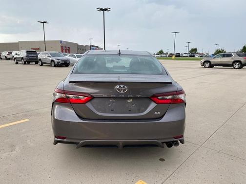 2024 Toyota Camry SE Nightshade