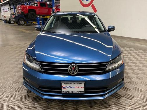 2017 Volkswagen Jetta 1.8T SEL