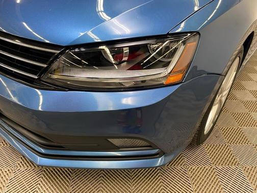 2017 Volkswagen Jetta 1.8T SEL