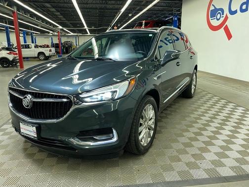 2018 Buick Enclave Premium