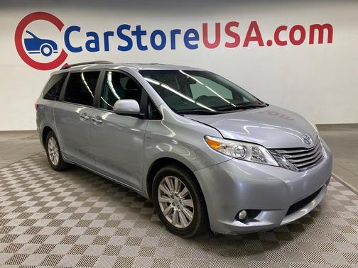 2017 Toyota Sienna