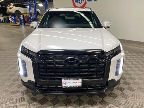 2024 Hyundai PALISADE Calligraphy Night Edition