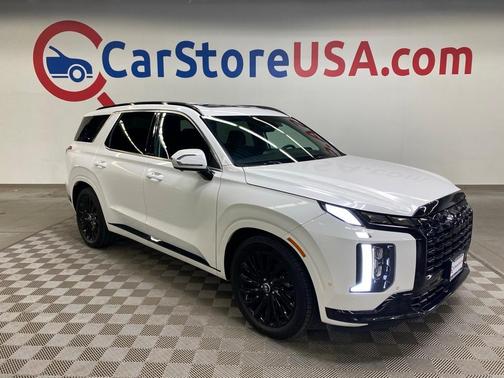 2024 Hyundai PALISADE Calligraphy Night Edition