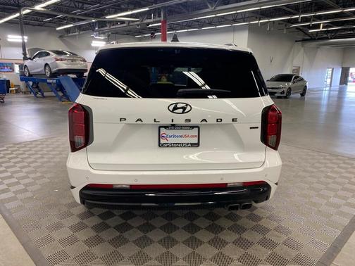 2024 Hyundai PALISADE Calligraphy Night Edition