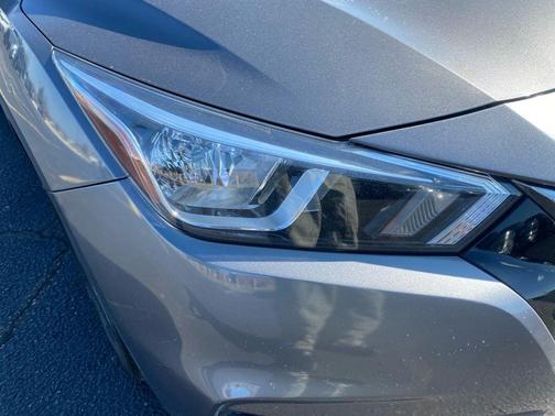 2020 Nissan Versa 1.6 SV