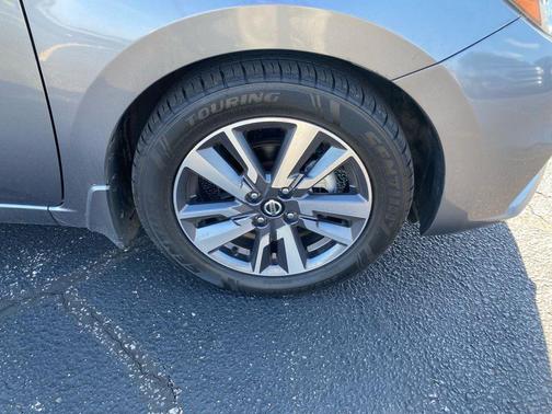 2020 Nissan Versa 1.6 SV