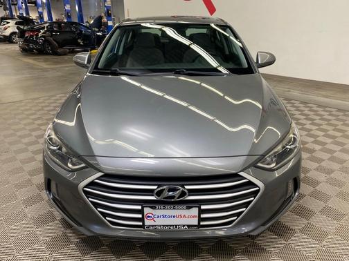 2018 Hyundai ELANTRA Value Edition