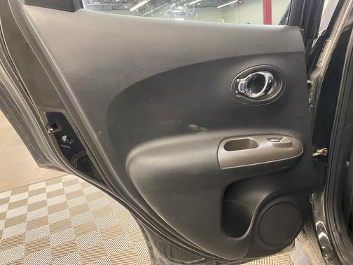2012 Nissan Juke SV