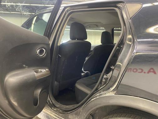 2012 Nissan Juke SV