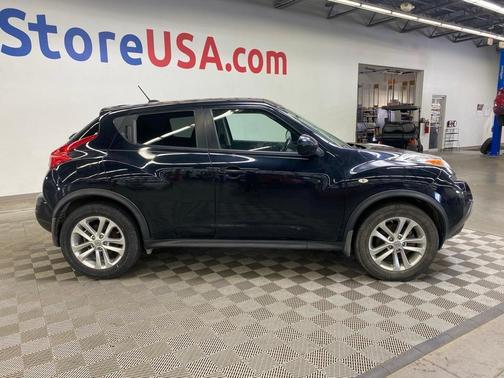 2012 Nissan Juke SV