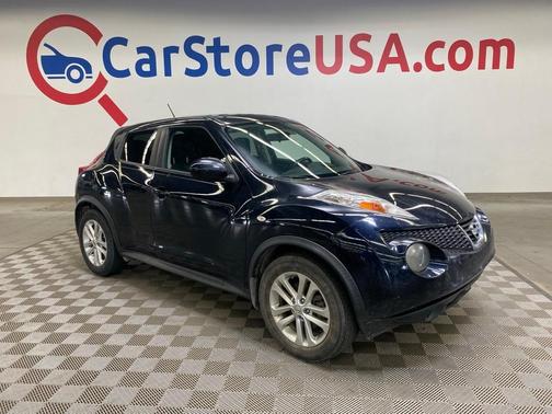 2012 Nissan Juke SV
