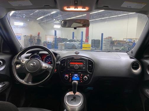 2012 Nissan Juke SV
