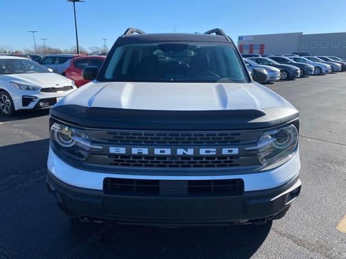 2021 Ford Bronco Sport Badlands