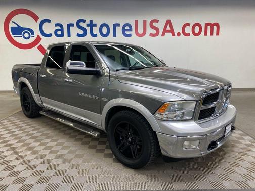 2012 RAM 1500 Laramie