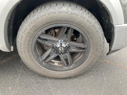 2012 RAM 1500 Laramie