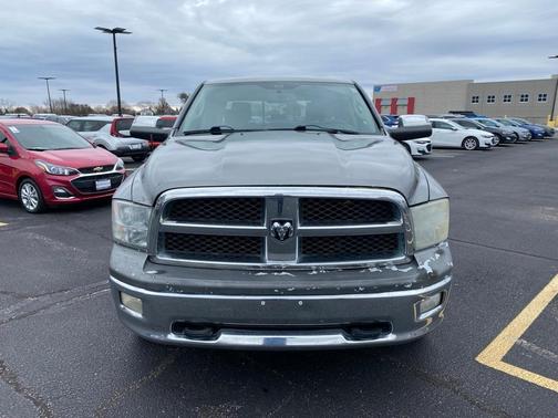 2012 RAM 1500 Laramie