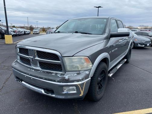 2012 RAM 1500 Laramie