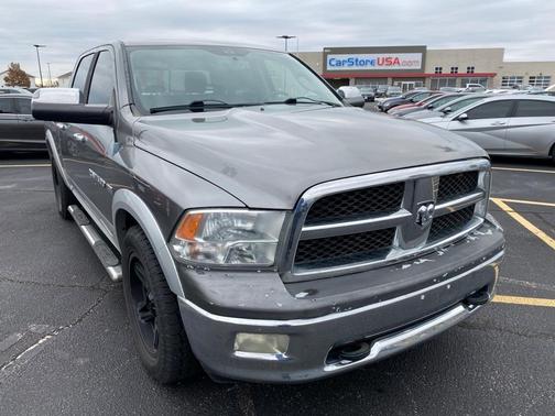 2012 RAM 1500 Laramie