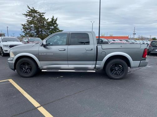 2012 RAM 1500 Laramie