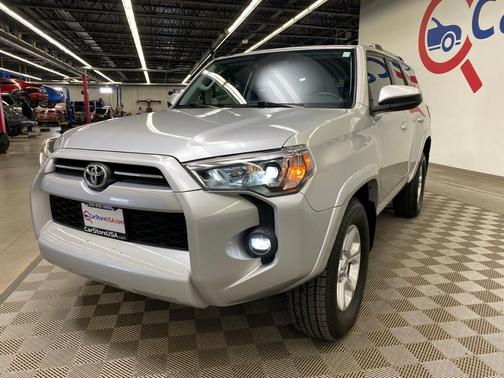 2022 Toyota 4Runner SR5