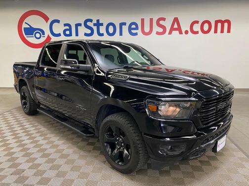 2019 RAM 1500 Big Horn