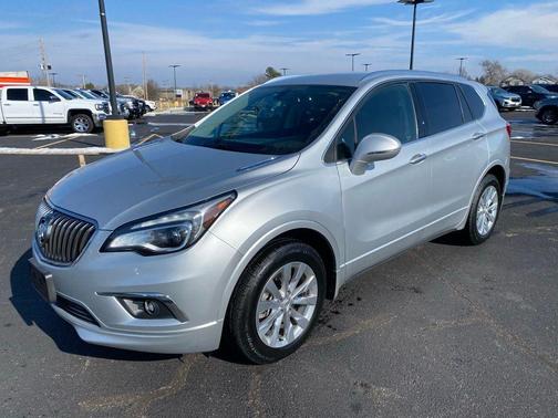 2018 Buick Envision Essence