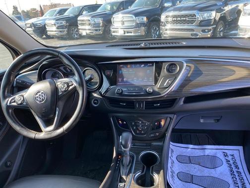 2018 Buick Envision Essence