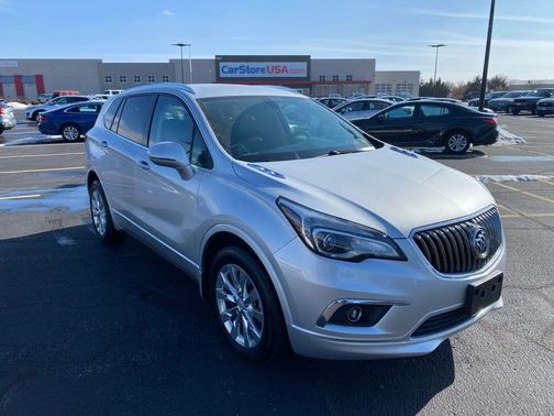 2018 Buick Envision Essence