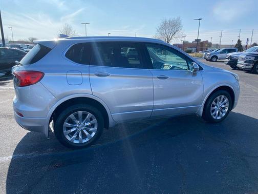 2018 Buick Envision Essence
