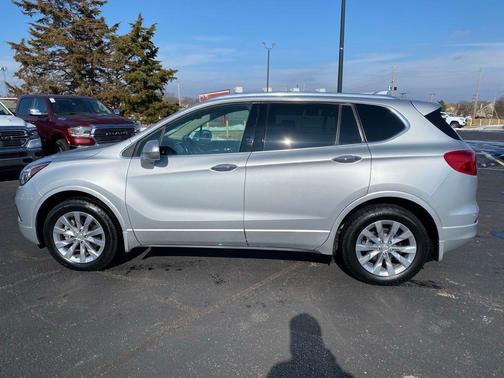 2018 Buick Envision Essence