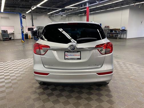 2018 Buick Envision Essence