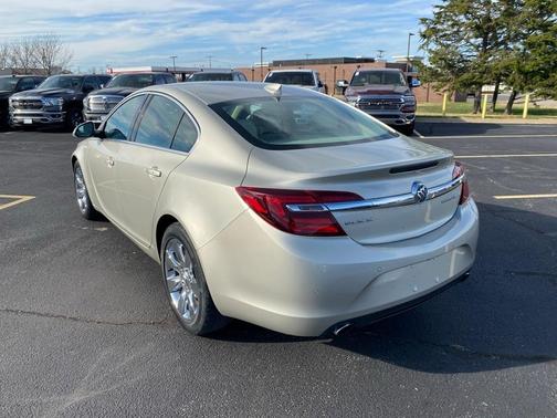 2015 Buick Regal Turbo Premium I