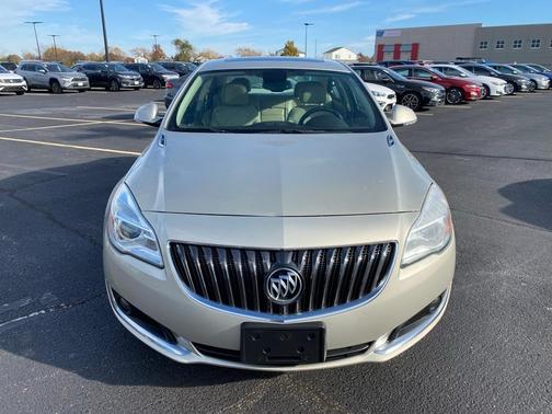 2015 Buick Regal Turbo Premium I