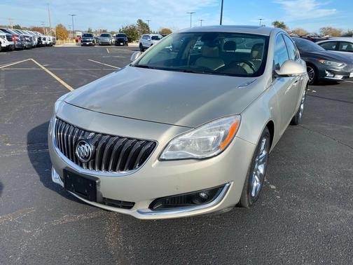 2015 Buick Regal Turbo Premium I