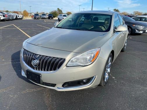 2015 Buick Regal Turbo Premium I