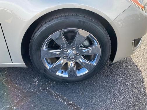 2015 Buick Regal Turbo Premium I